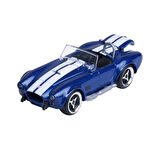 Majorette Vintage Metal Diecast SHELBY COBRA