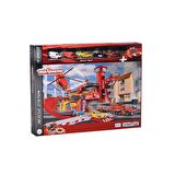 212050019 Creatix Kurtarma İstasyonu + 5 Araç