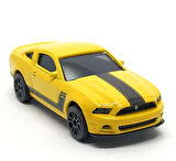 Majorette Street Cars Sarı Ford Mustang Boss 302