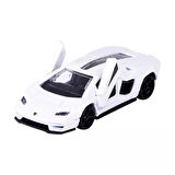 Majorette Cars Metal Diecast Premium  LAMBORGHİNİ COUNTACH LPI 800-4