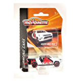 Majorette 1/64 Ölçek Racing Cars Uzun Kart Araçlar 292K-2 Toyota Hilux Revo