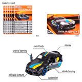 Majorette Racing Cars TOYOTA GR Supra SZ-R