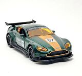 Majorette Racing Cars Aston Martin Vantage GT8