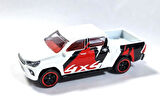 Majorette Racing Cars TOYOTA Hilux Revo