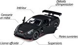 Majorette Black Edition 5'li Araba Seti