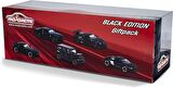 Majorette Black Edition 5'li Araba Seti