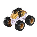 Majorette Monster Rockerz Gold Limited Edition 9 Oyuncak Araba Volkswagen Beetle GKO