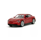 Jada 1:64 Pink Slips Arabalar Porsche Taycan Turbo S