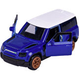 Majorette Jada 1:64 Pink Slips Arabalar Land Rover Defender 90