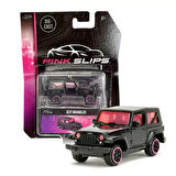 Jada 1:64 Pink Slips Arabalar Jeep Wrangler