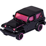 Jada 1:64 Pink Slips Arabalar Jeep Wrangler