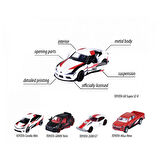 Majorette 1/64 Ölçek Toyota Racing Beşli Set 212053189 / Toyota Corolla Altis - Toyota GRMN Yaris - Toyota GR Supra SZ-R - Toyota Hilux Revo - Toyota 2000 GT