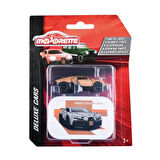 Majorette 1/64 Ölçek Deluxe Cars Temalı Premium Araçlar 212053190-1 Buggatti Chiron Pur Sport Kahve