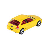 Majorette JAPAN SERIES HONDA CIVIC TYPE R EK9