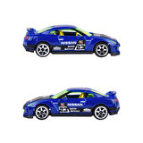 212051030 Majorette Japonya Serisi Delüks Arabalar NISSAN GT-R
