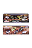 Majorette Castheads Series 5 Parça Araba Seti 212054211