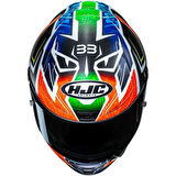 HJC RPHA1 KASK BINDER EDITION 2024 MC27SF