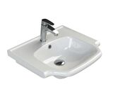 Yenı Klasık Etajerlı Lavabo 55*48