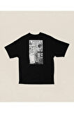 I Did Something Bad Taylor Swift Baskılı Unisex Oversize Tişört