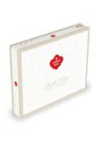 Cotton Box Modeline Çiçekli Pamuk Çift Kişilik Nevresim Takımı