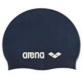 Arena Classic Silicone Lacivert Bone