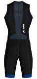 Arena Erkek AçıkSu Openwater Triatlon Yarış Mayo Trisuit ST Rear Zip 001510508 YZM