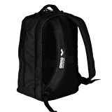 Arena Fast Urban 3.0 Big Logo Unisex Günlük Spor Sırt Çanta Siyah 002492500