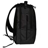 Arena Fast Urban 3.0 Big Logo Unisex Günlük Spor Sırt Çanta Siyah 002492500