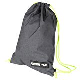 Arena Team Swimbag Unisex Gri Antrenman Çantası 002429510