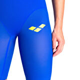 Powerskin Carbon Air2 Fbslob Kadın Mavi Yüzücü Yarış Mayosu 001128853