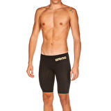 ARENA ERKEK KARBON YARIŞ MAYOSU PWSKIN CARBON AIR2 JAMMER BLACK GOLD 001130553