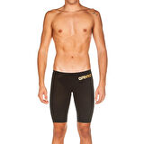 ARENA ERKEK KARBON YARIŞ MAYOSU PWSKIN CARBON AIR2 JAMMER BLACK GOLD 001130553