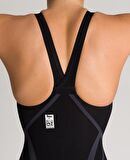 ARENA Kadın KARBON YARIŞ MAYOSU W PWSKIN CARBON CORE FX FBSLCB CLOSED BACK 3658105