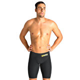 Powerskin Carbon Glide Jammer Erkek Siyah Yüzücü Yarış Mayosu 003665105