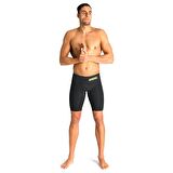 Powerskin Carbon Glide Jammer Erkek Siyah Yüzücü Yarış Mayosu 003665105