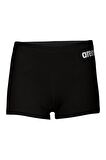 BOY'S TEAM SWIM SHORT SOLID erkek çocuk mayosu