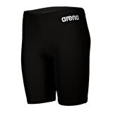 Aren Boy's Team Swim Jammer Solid Erkek Çocuk Yüzücü Mayosu Siyah 004772550