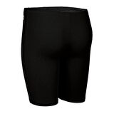 Aren Boy's Team Swim Jammer Solid Erkek Çocuk Yüzücü Mayosu Siyah 004772550