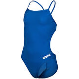 ARENA KIZ ÇOCUK YÜZÜCÜ MAYO GIRL'S TEAM SWIMSUIT CHALLENGE SOLID 004765720 YZM UK BEDEN
