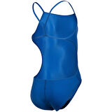 ARENA KIZ ÇOCUK YÜZÜCÜ MAYO GIRL'S TEAM SWIMSUIT CHALLENGE SOLID 004765720 YZM UK BEDEN