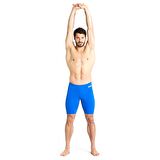 Team Swim Jammer Solid Erkek Mavi Yüzücü Mayosu 004770720