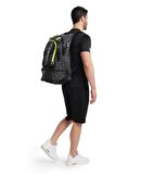 Arena Arena Fastpack 3.0 Planet Yüzücü 005295101 40 lt Su Geçirmez Outdoor Sırt Çantası Siyah