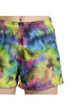 Beach Short Allover Kids' Swimsuit Kız Çocuk Yüzücü Şortu