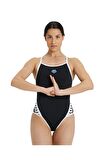 arena 005036501 WOMENS ARENA ICONS SUPER FLY BACK SOLID BAYAN YÜZÜCÜ MAYO