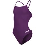 ARENA KIZ ÇOCUK YÜZÜCÜ MAYOSU GIRL'S TEAM SWIMSUIT CHALLENGE SOLID 004765911