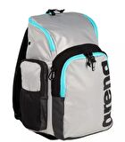 Arena Spiky III Backpack 35 Yüzücü Sırt Çantası 005597104 Gri 