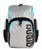Arena Spiky III Backpack 35 Yüzücü Sırt Çantası 005597104 Gri 