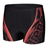 ARENA ERKEK ŞORT YÜZÜCÜ MAYOSU MEN'S TEAM SWIM SHORT GRAPHIC 005535500 YZM UK BEDEN