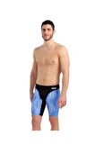 ARENA ERKEK JAMMER YÜZÜCÜ MAYOSU MEN'S SWIM JAMMER MARBLED 005785570