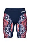 ARENA ERKEK JAMMER YÜZÜCÜ MAYOSU MEN'S SWIM JAMMER MARBLED 005785740